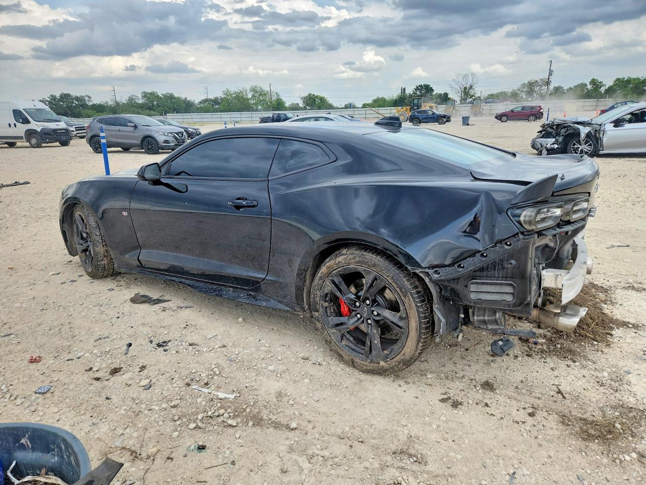 2022 Chevrolet Camaro Ss - zdjęcie 2