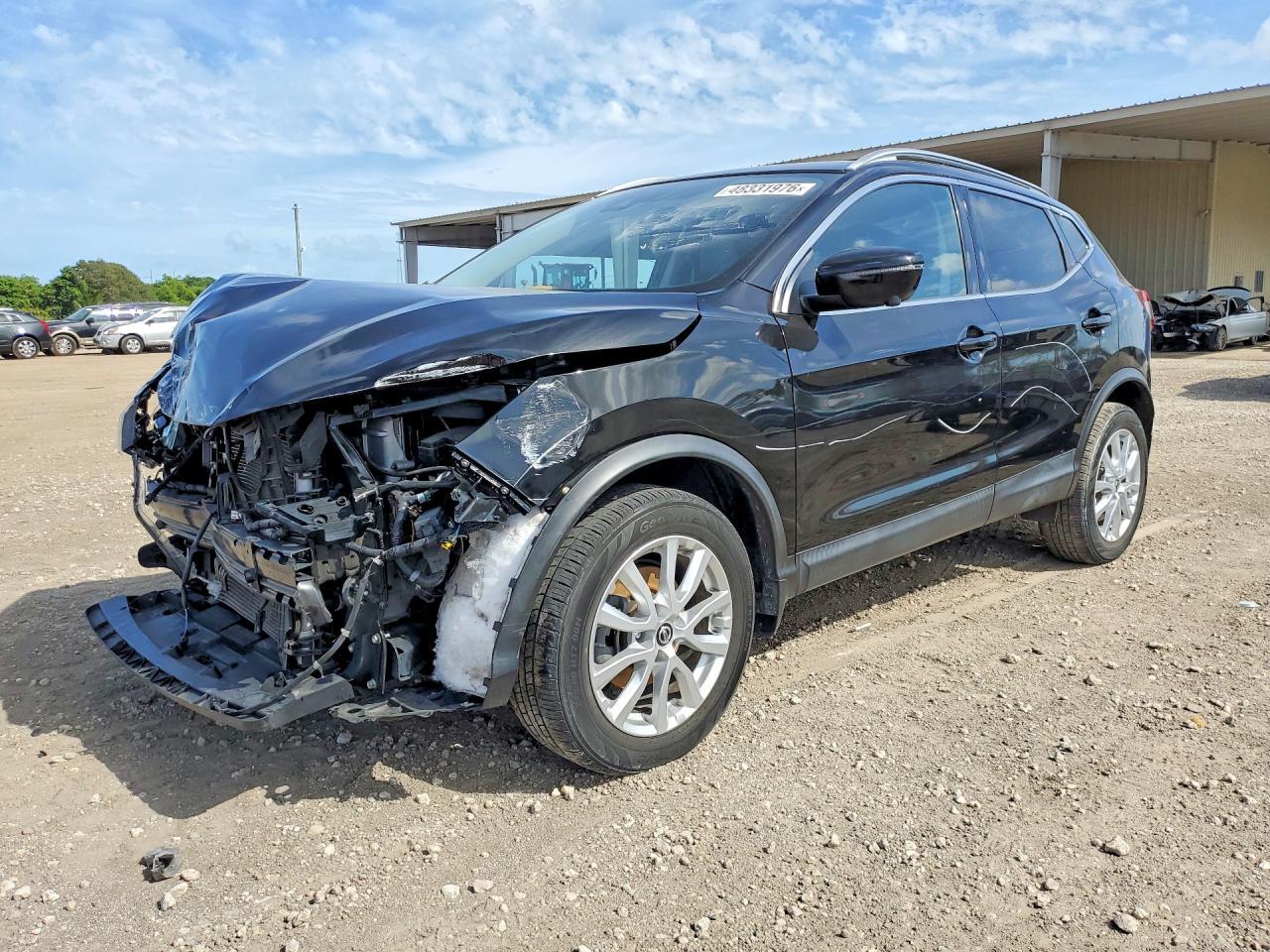 2020 Nissan Rogue Sport Sv - zdjęcie główne
