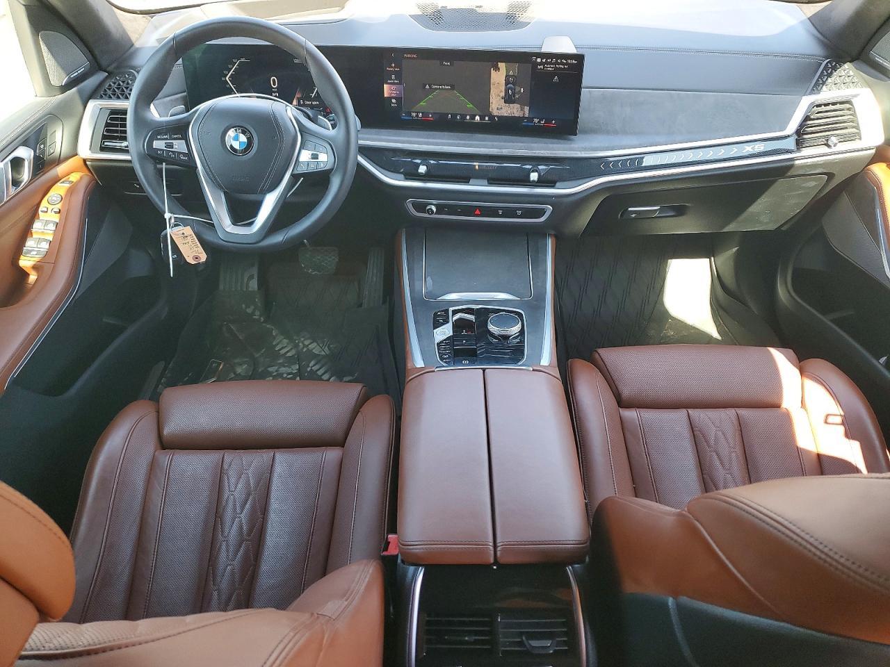 2024 BMW X5 xDrive40I - zdjęcie 8