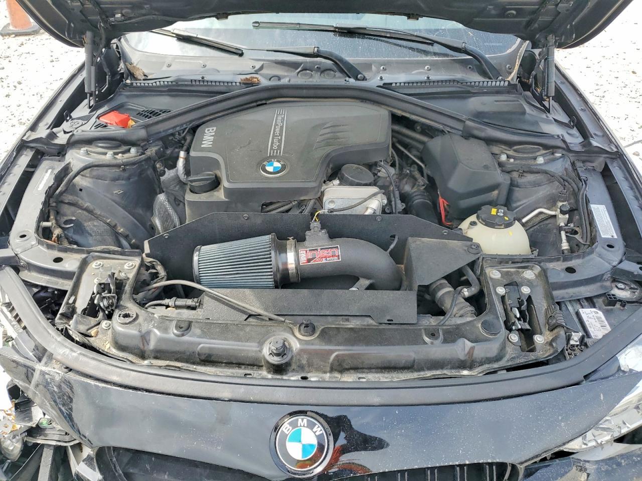 2016 BMW 328 I Sulev - zdjęcie 11