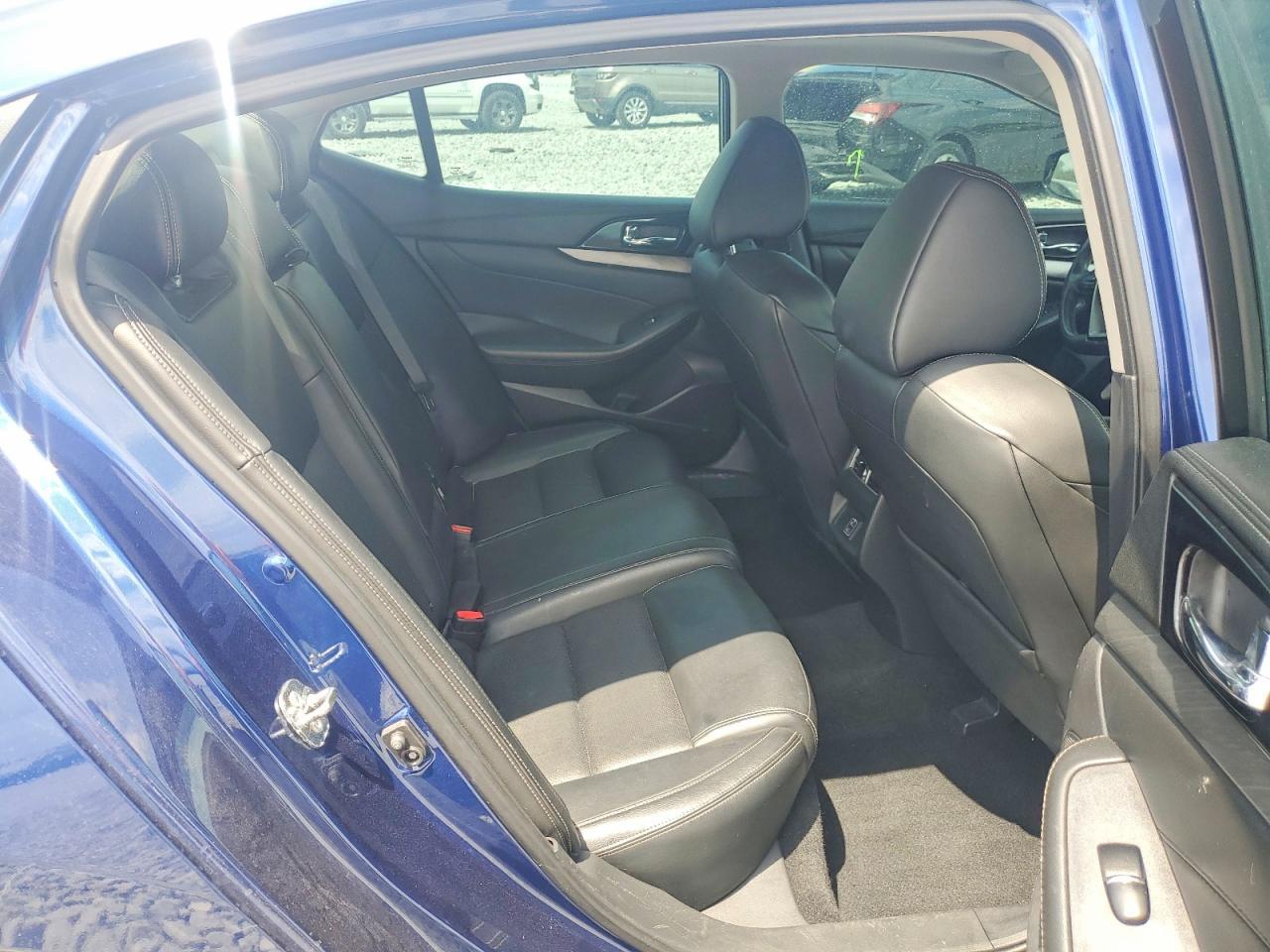 2018 Nissan Maxima 3.5 Sl - zdjęcie 10