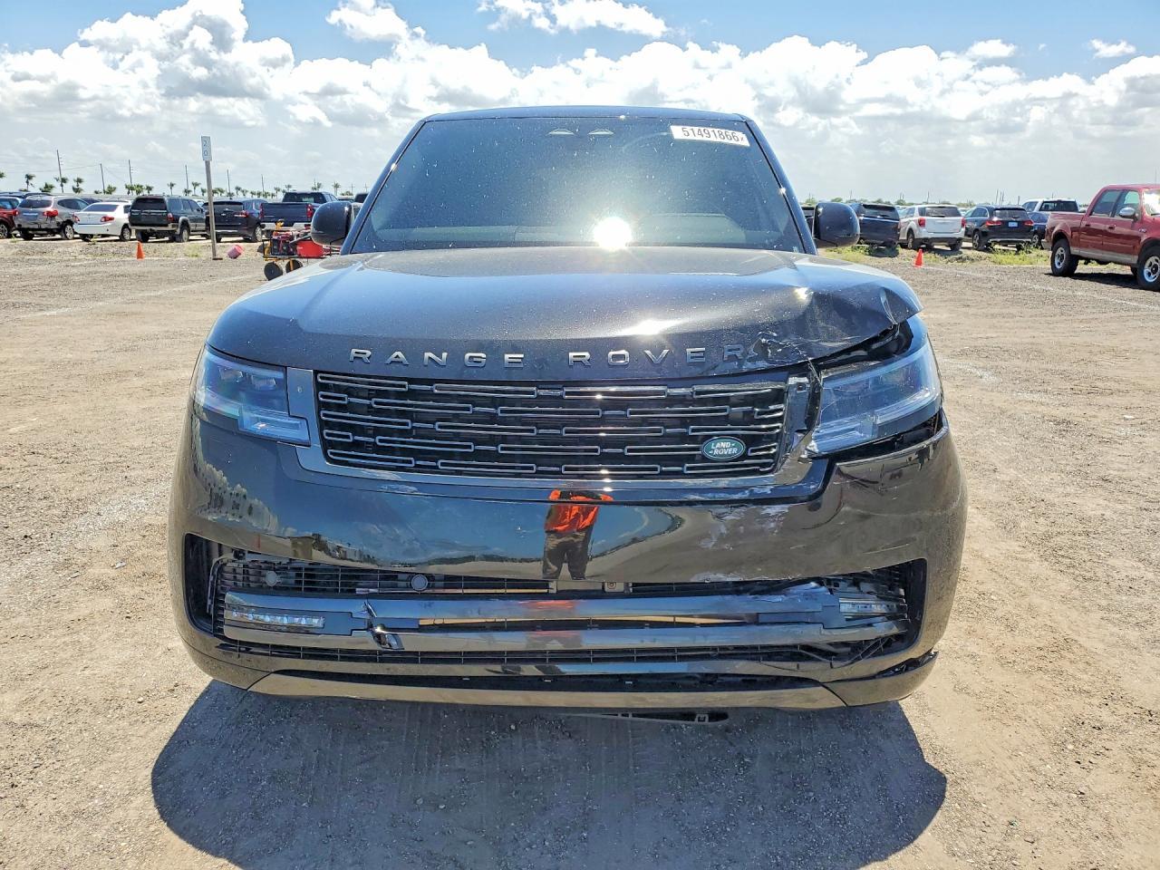 2025 Land Rover Range Rover Se - zdjęcie 5