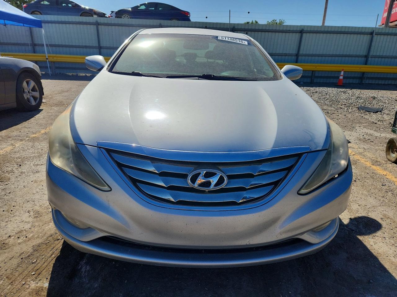 2013 Hyundai Sonata Se - zdjęcie 5