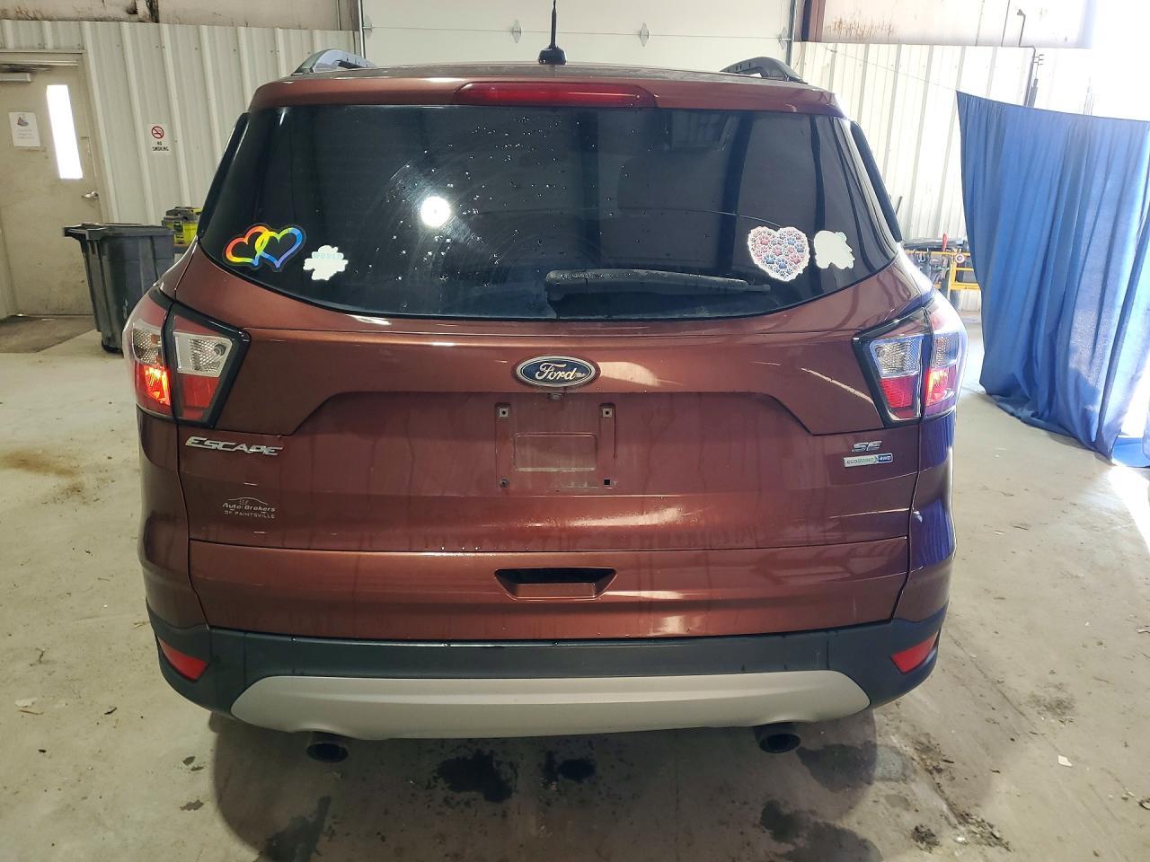 2018 Ford Escape Se - zdjęcie 6