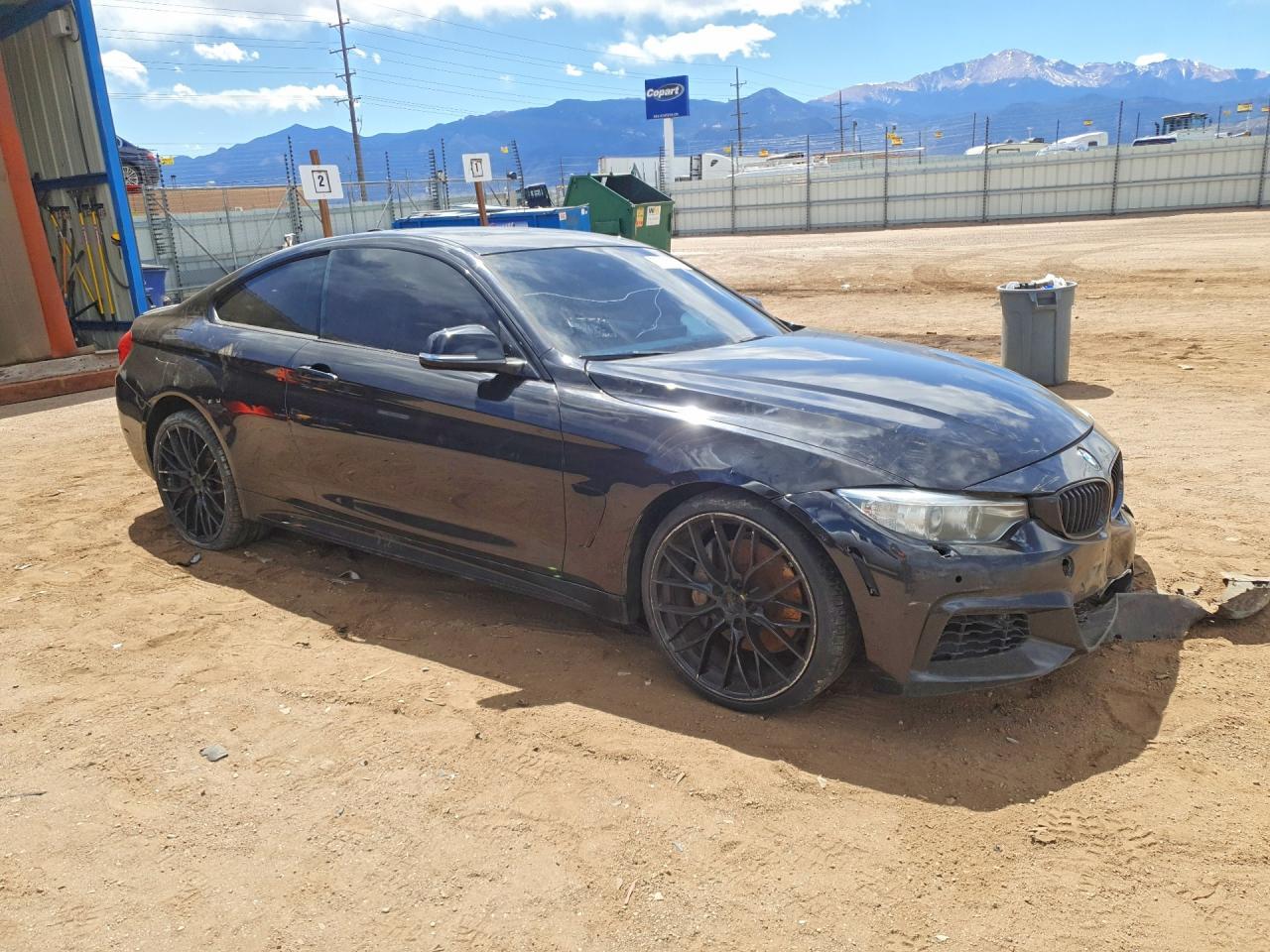 2015 BMW 435 Xi - zdjęcie 4