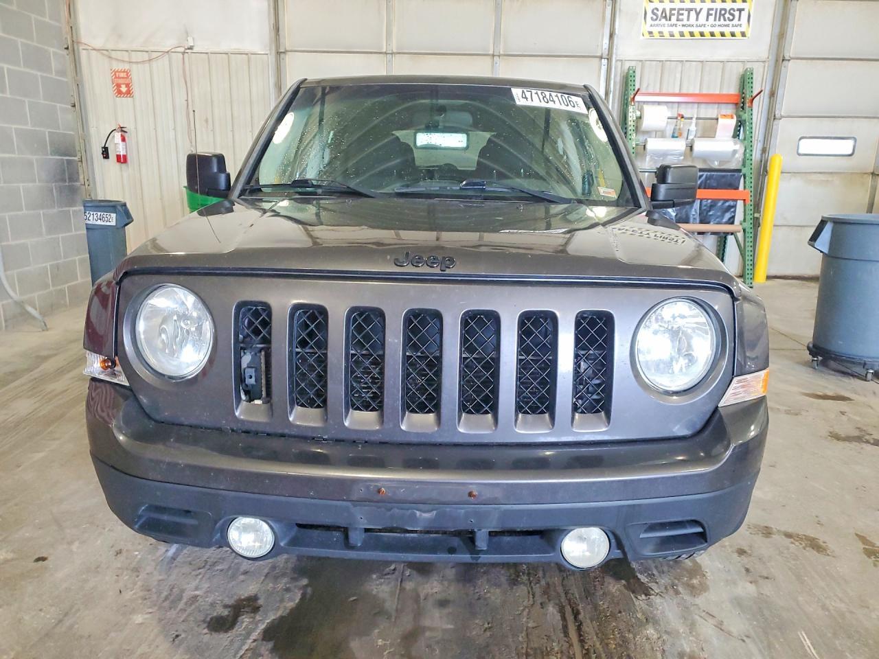 2015 Jeep Patriot Sport - zdjęcie 5