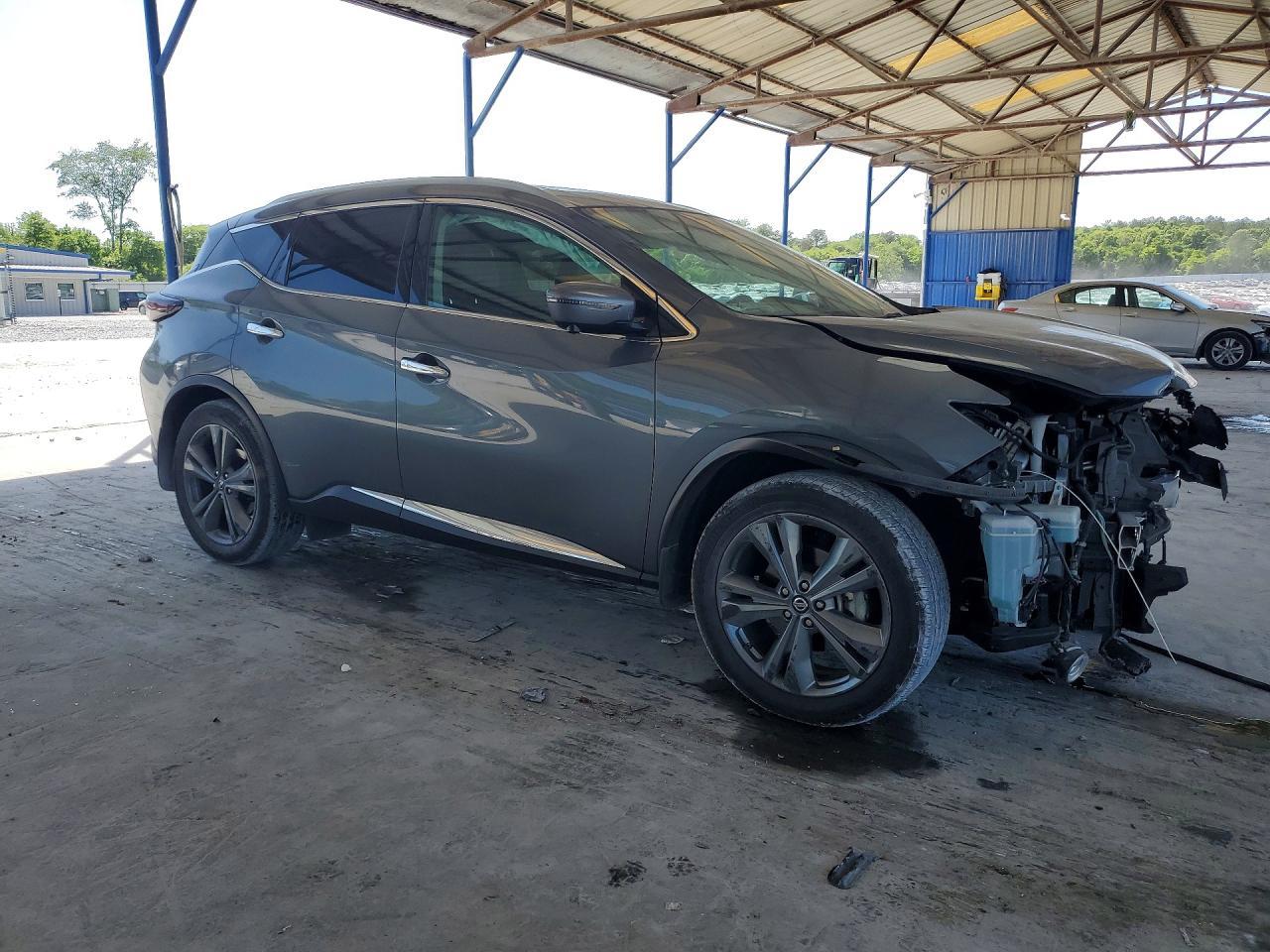 2019 Nissan Murano Platinum - zdjęcie 4