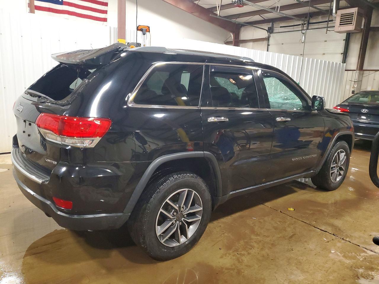 2019 Jeep Grand Cherokee Limited - zdjęcie 3
