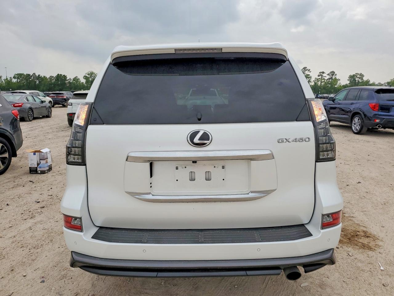 2023 Lexus Gx 460 - zdjęcie 6