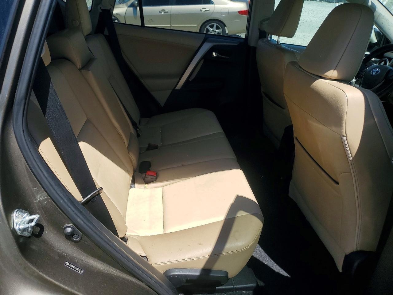 2013 Toyota Rav4 Limited - zdjęcie 11