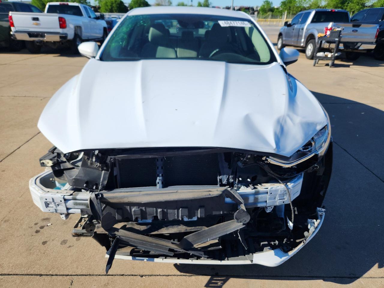 2019 Ford Fusion S - zdjęcie 5