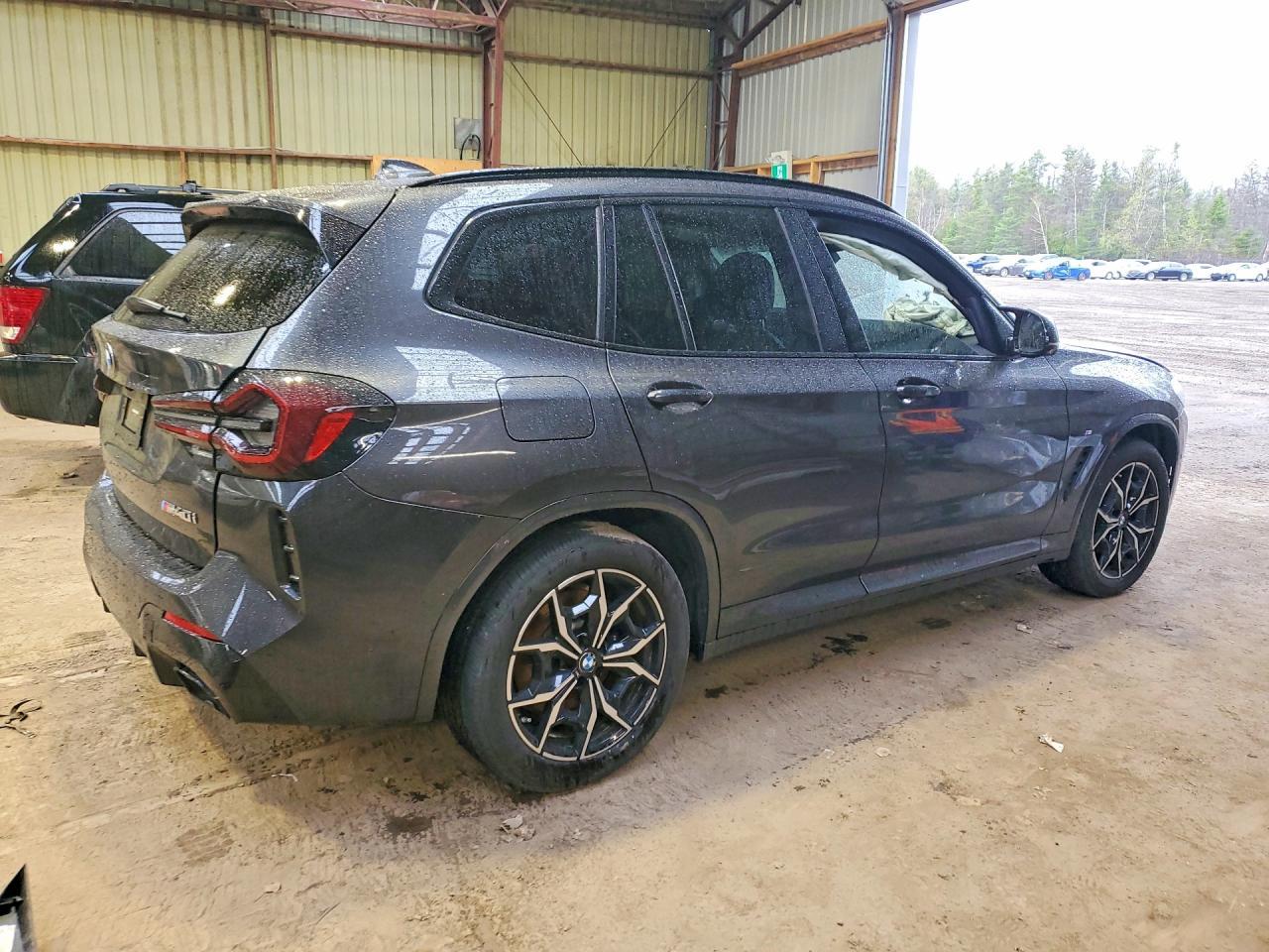 2023 BMW X3 M40I - zdjęcie 3