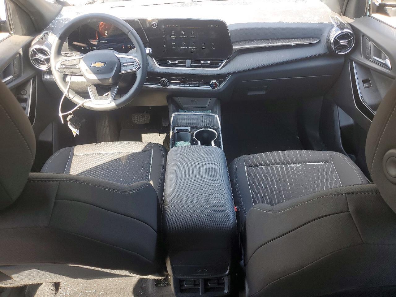 2025 Chevrolet Equinox Lt - zdjęcie 8