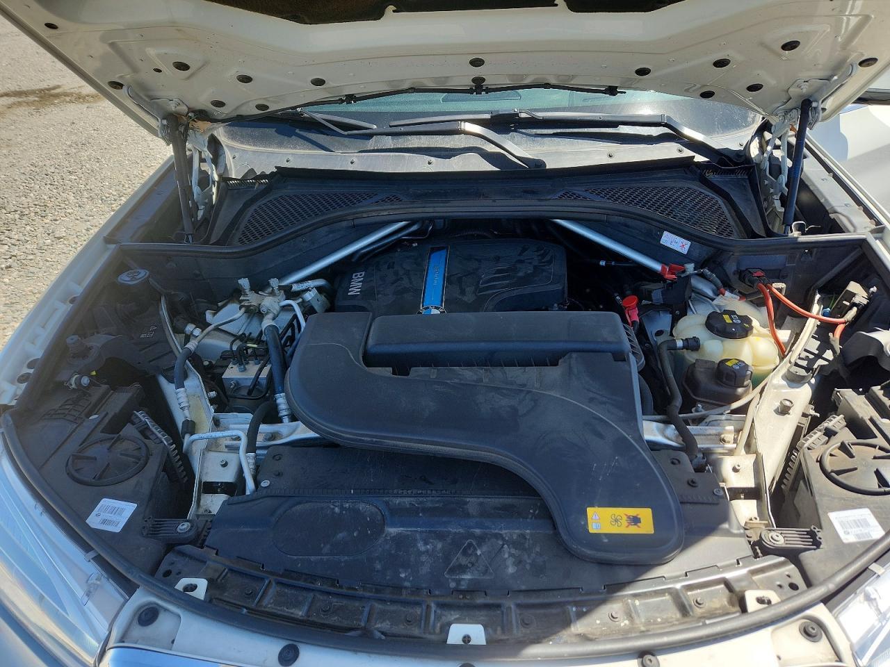 2017 BMW X5 Xdr40E - zdjęcie 12