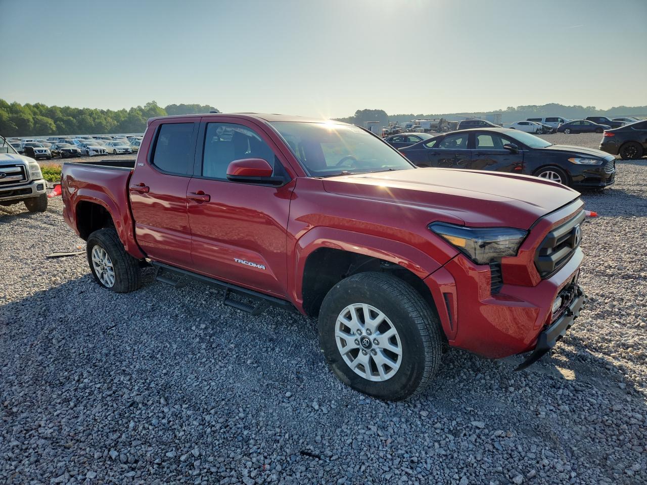 2024 Toyota Tacoma Sr5 - zdjęcie 4