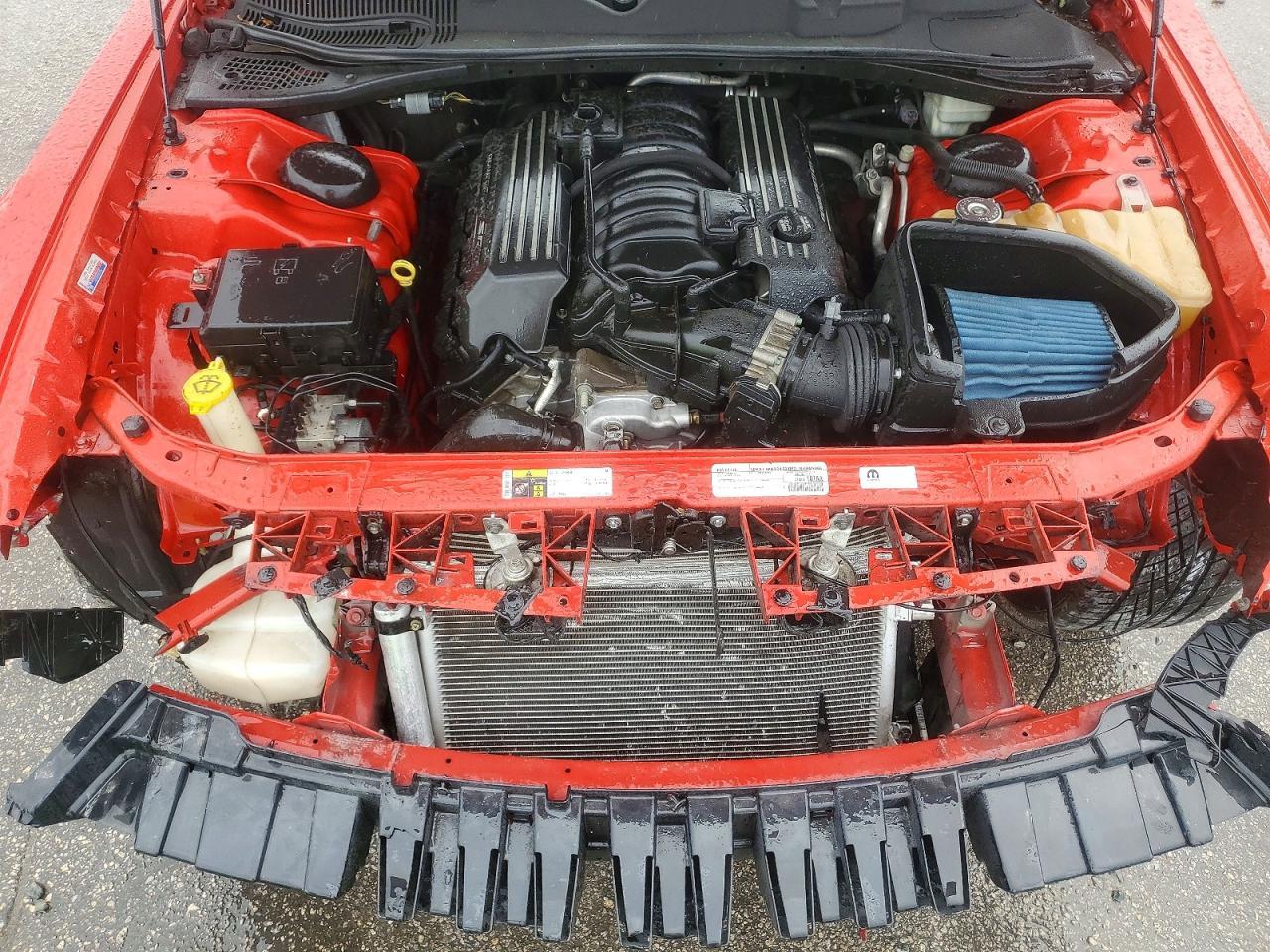 2015 Dodge Challenger R - zdjęcie 11