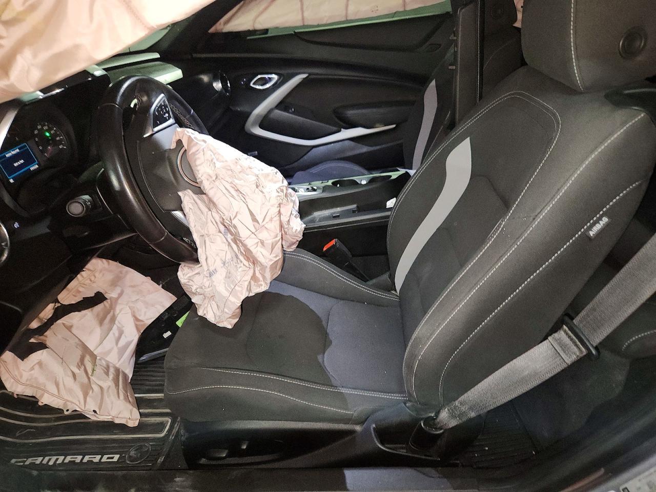 2021 Chevrolet Camaro Lz - zdjęcie 7