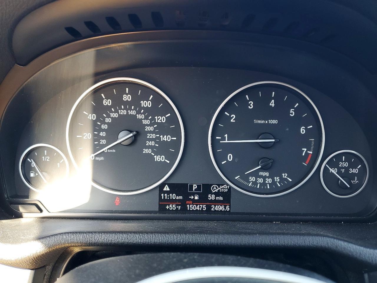 2013 BMW X3 xDrive28I - zdjęcie 9