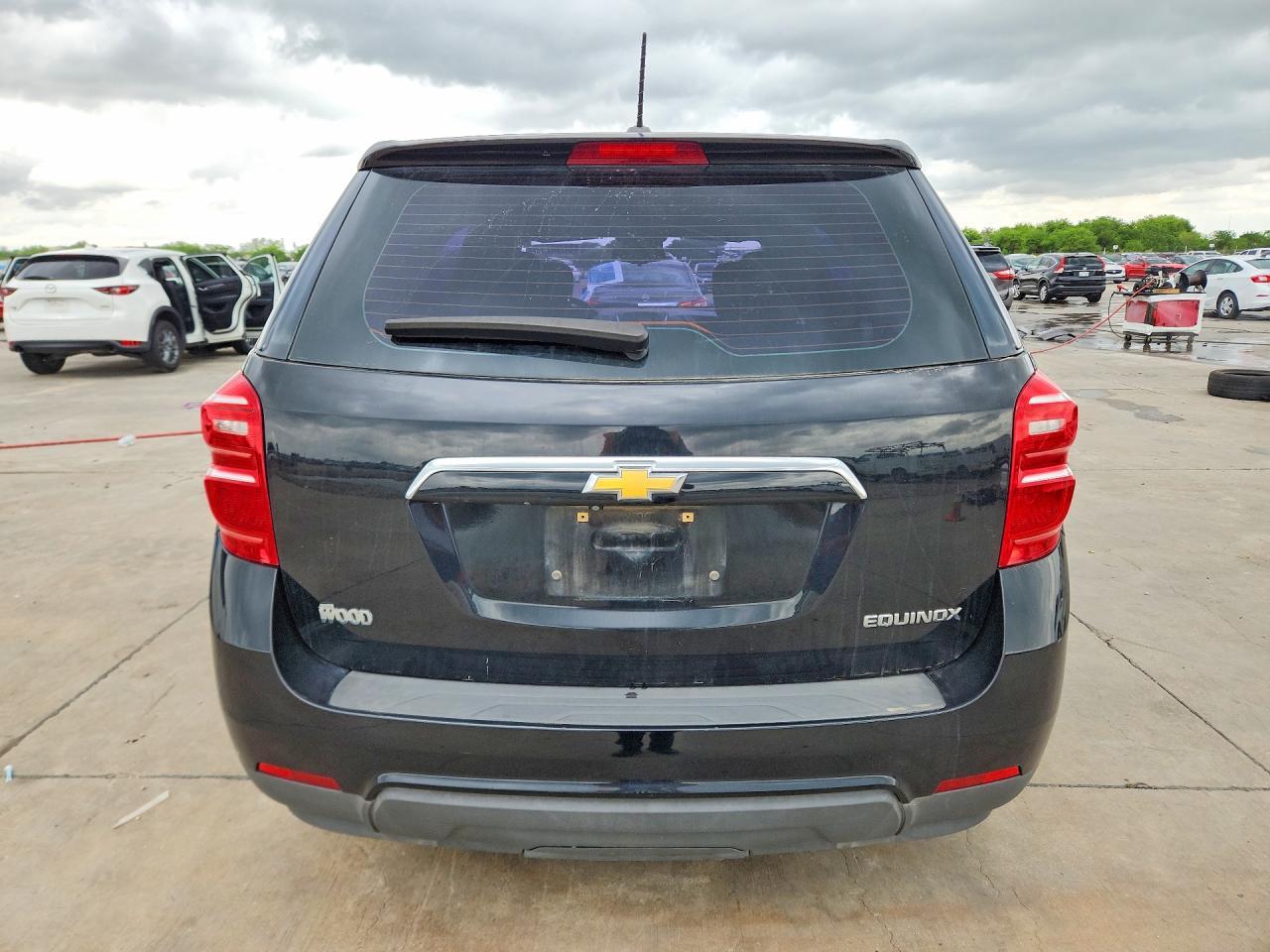 2016 Chevrolet Equinox Ls - zdjęcie 6