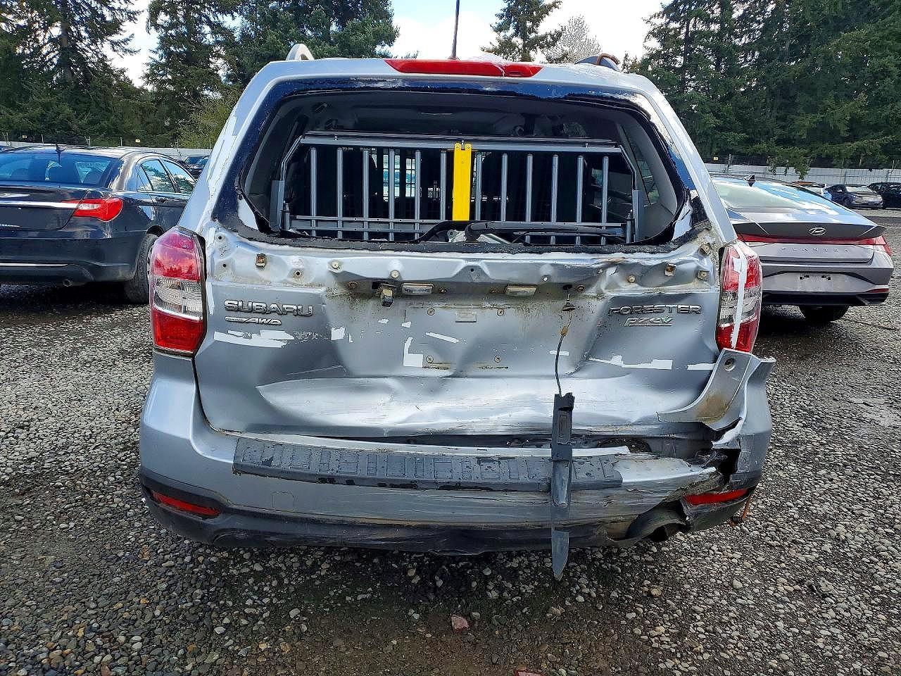 2015 Subaru Forester 2.5I Premium - zdjęcie 7