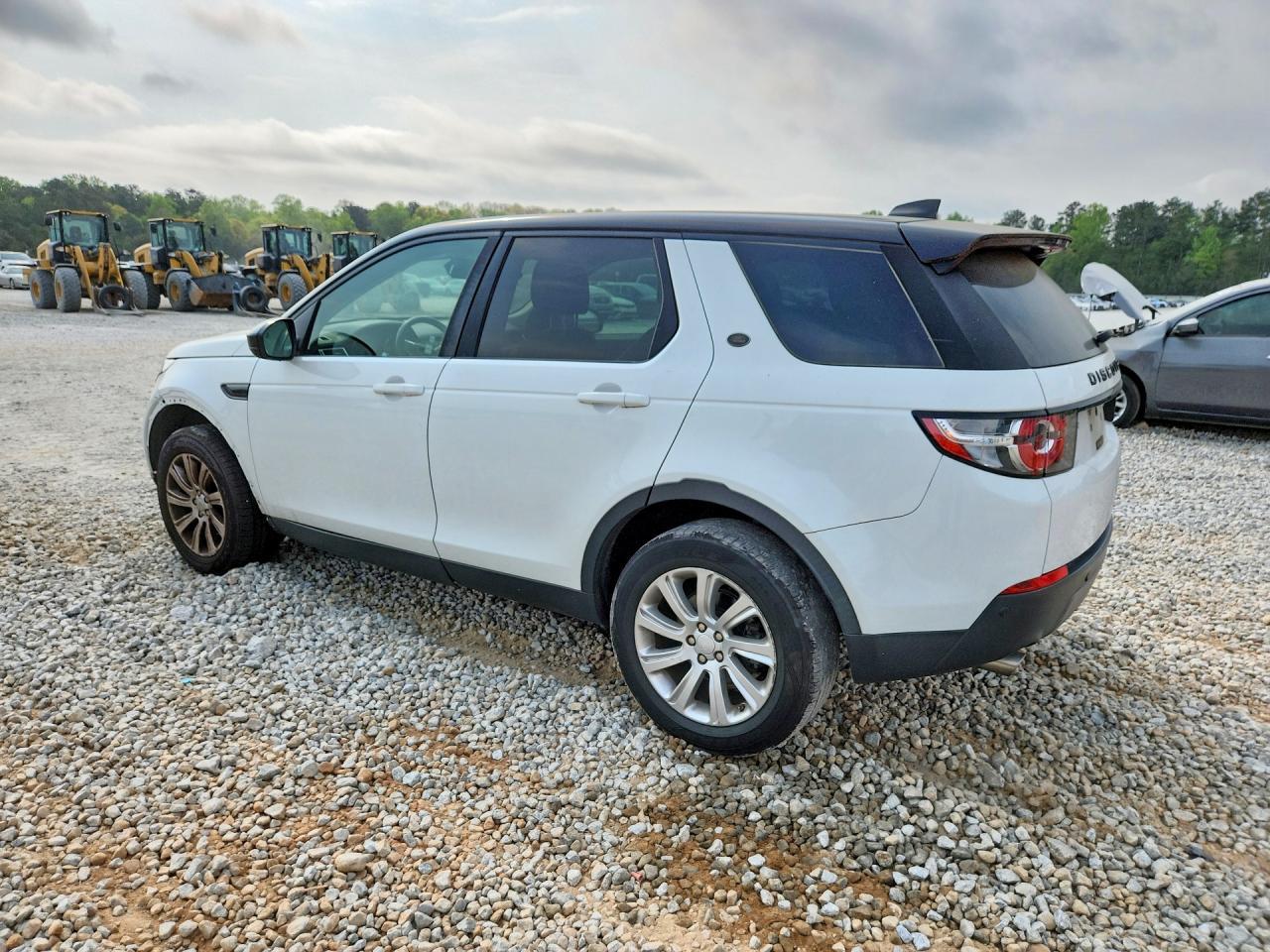 2018 Land Rover Discovery Sport Se - zdjęcie 2