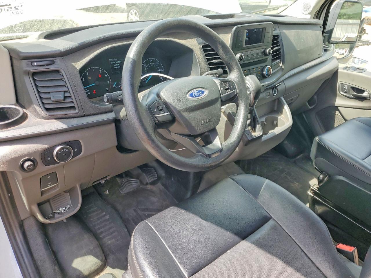 2023 Ford Transit T-250 - zdjęcie 8