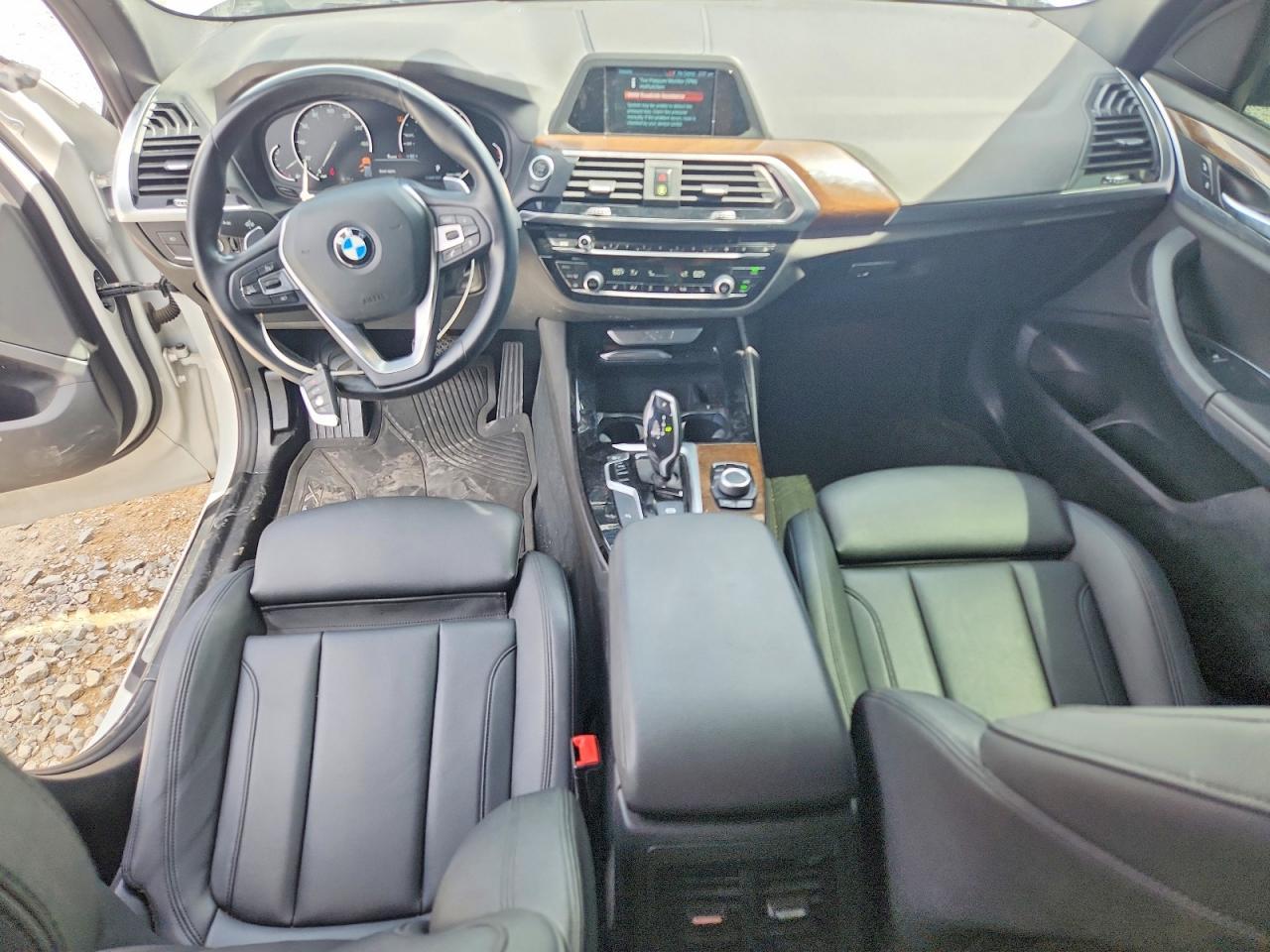 2019 BMW X3 Sdrive30I - zdjęcie 8