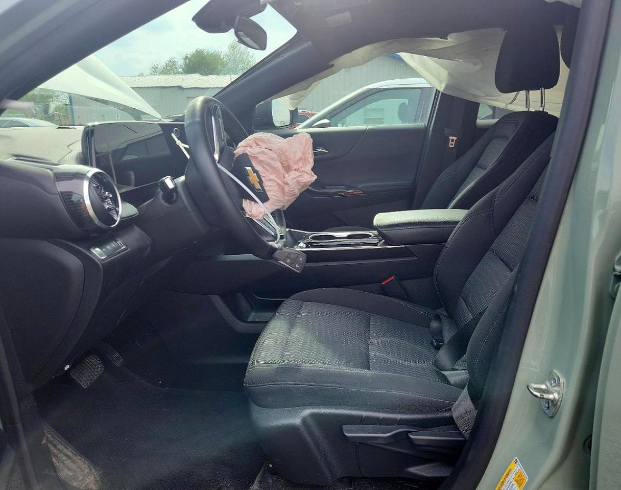 2025 Chevrolet Equinox Lt - zdjęcie 7