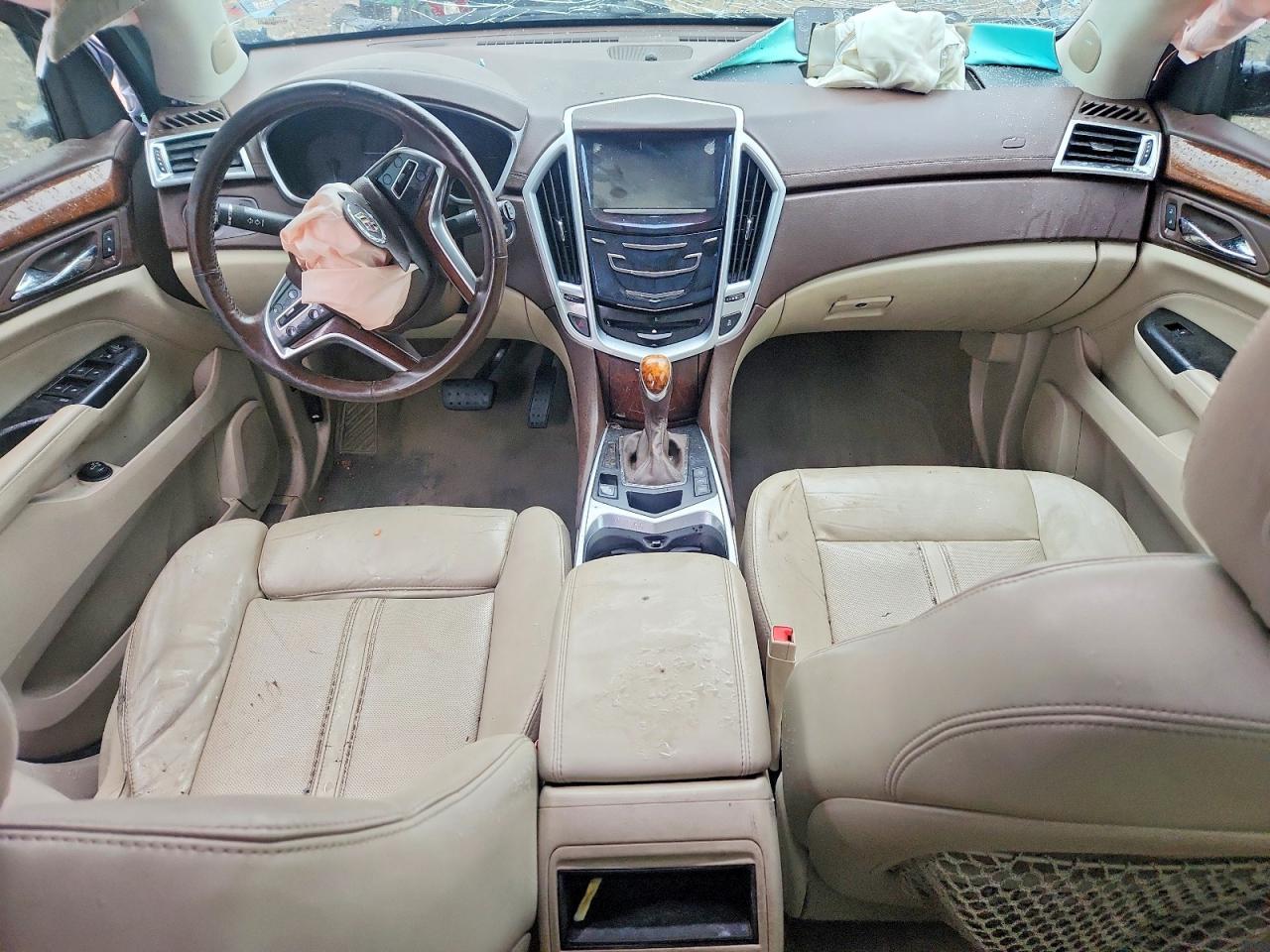 2013 Cadillac Srx Luxury Collection - zdjęcie 8