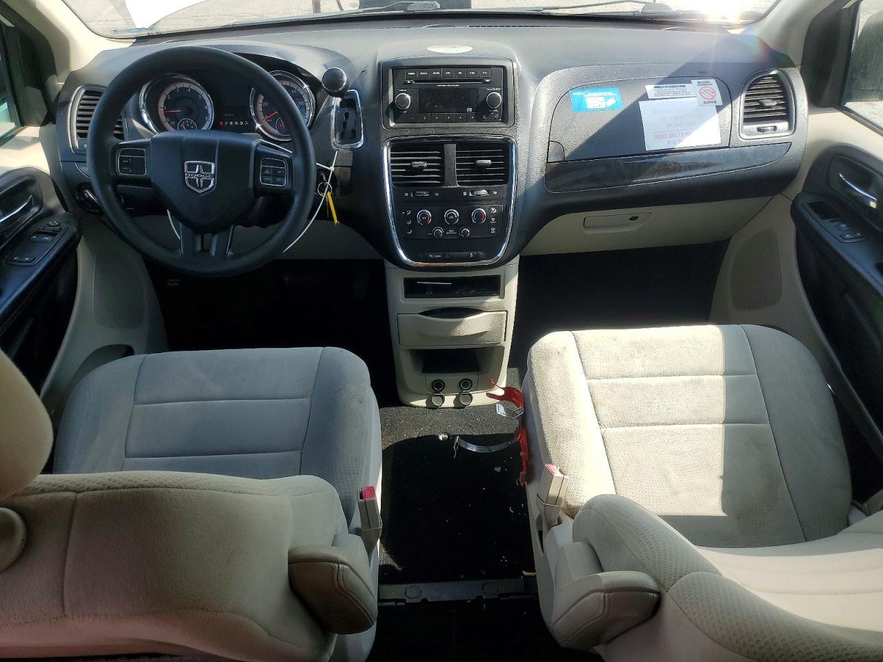 2013 Dodge Grand Caravan Se - zdjęcie 8