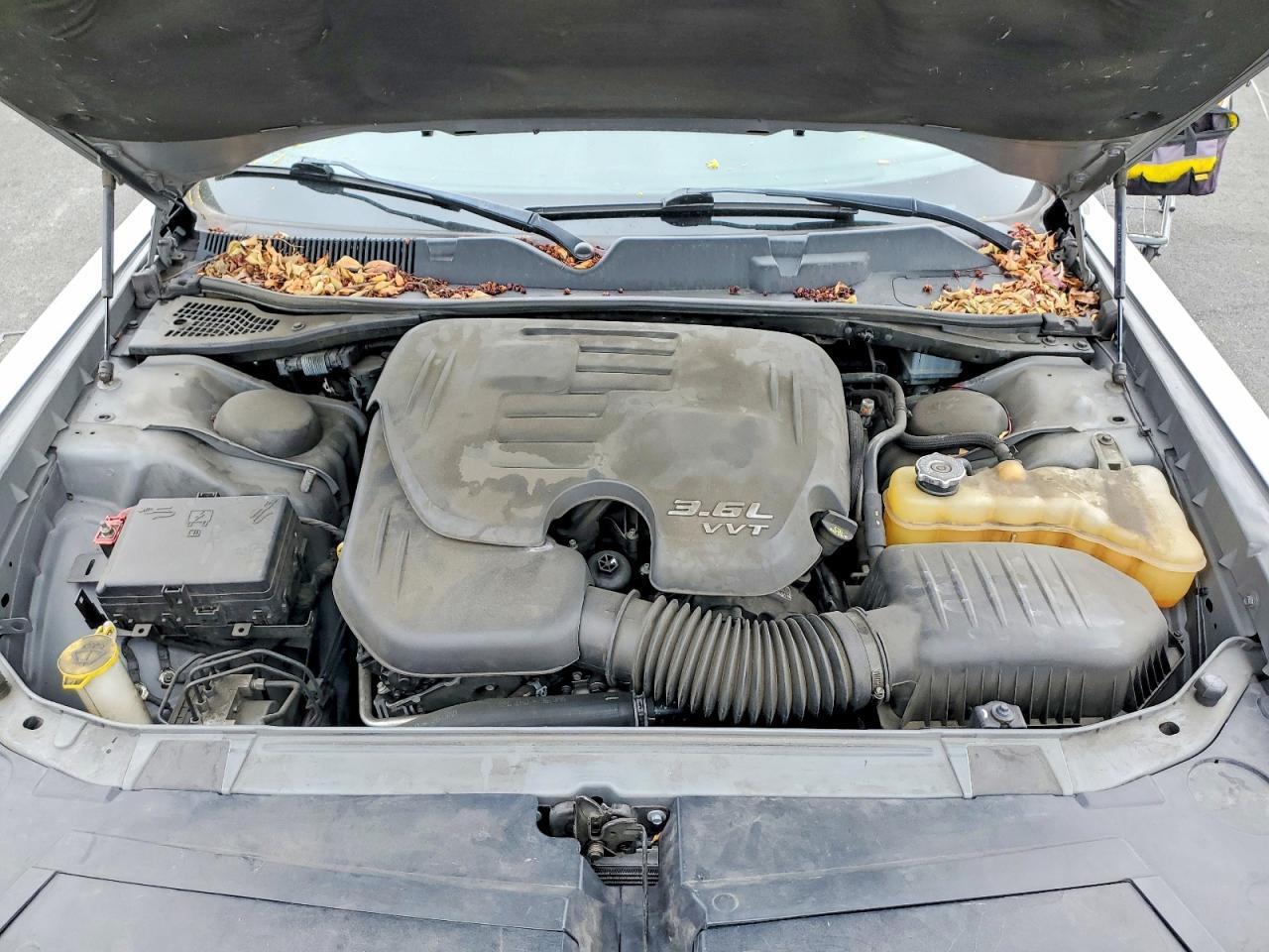 2017 Dodge Challenger Sxt - zdjęcie 11