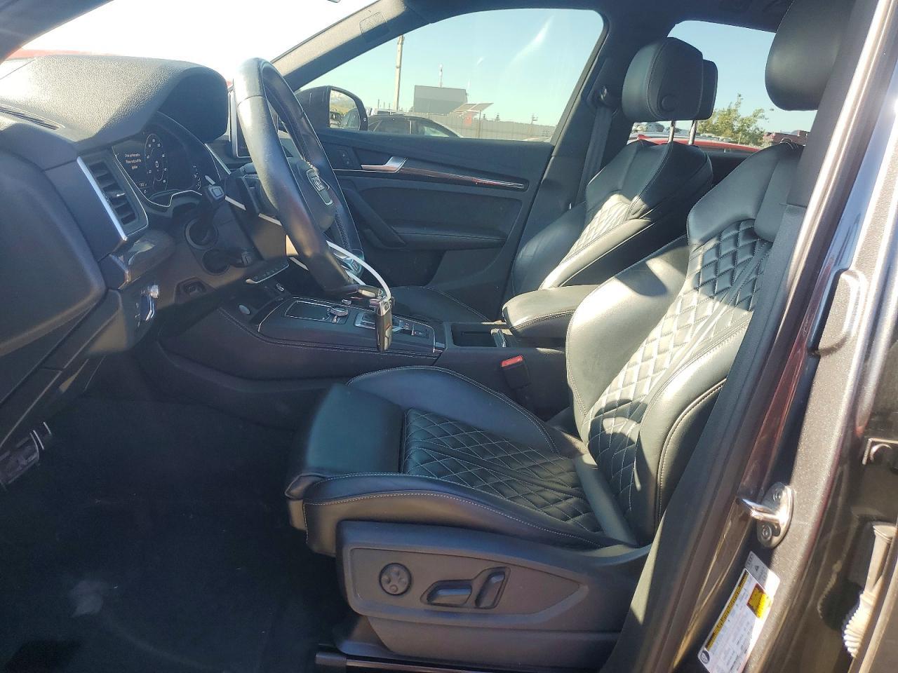 2020 Audi Sq5 Prestige - zdjęcie 7