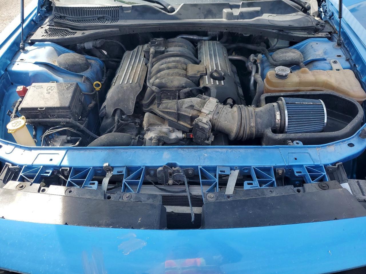 2019 Dodge Challenger R/T Scat Pack - zdjęcie 11
