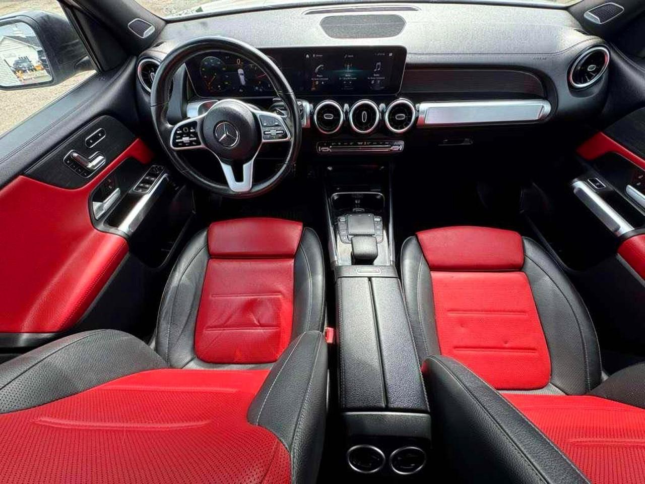 2021 Mercedes-Benz Glb 250 4Matic - zdjęcie 9