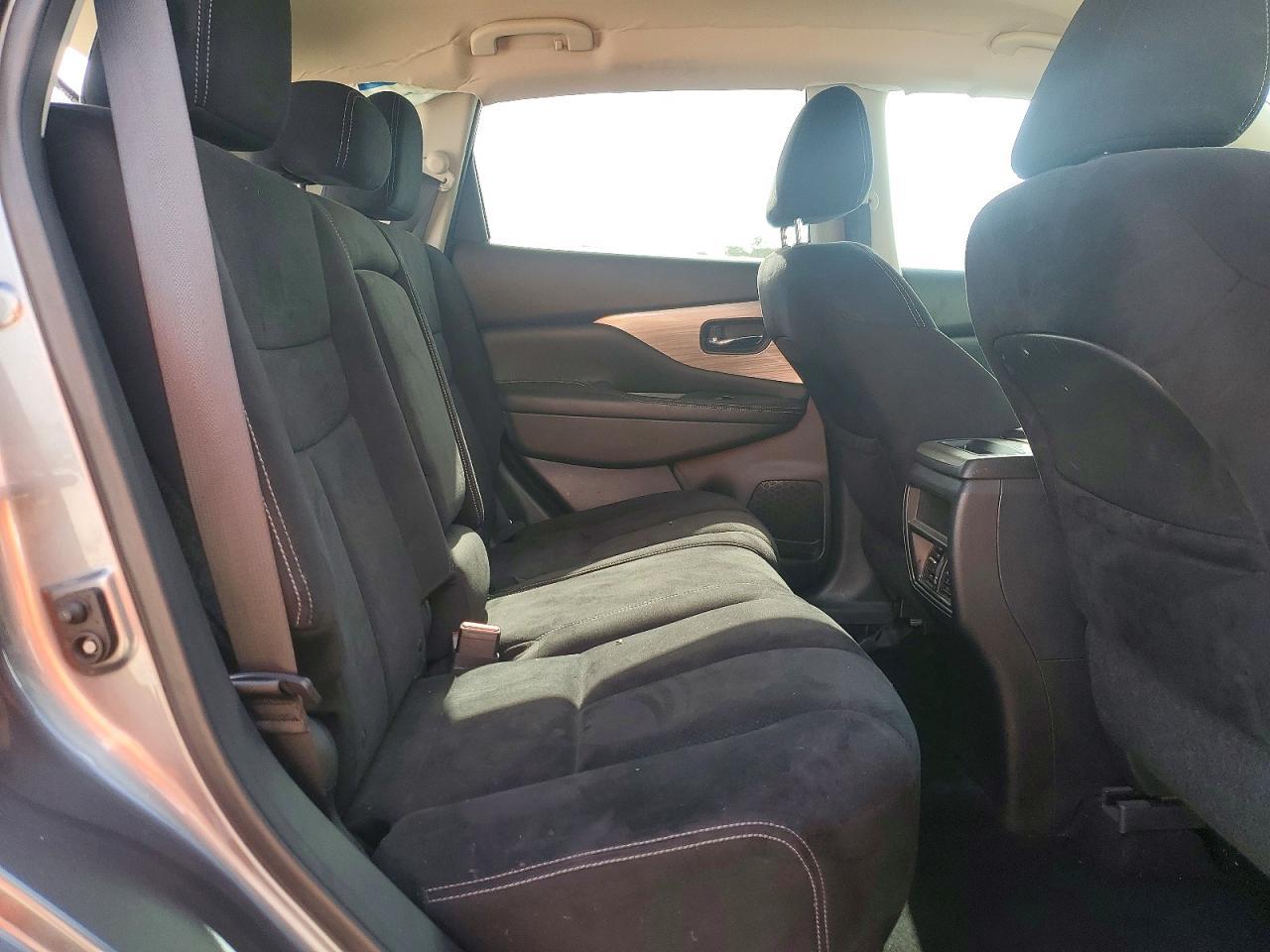 2017 Nissan Murano S - zdjęcie 11