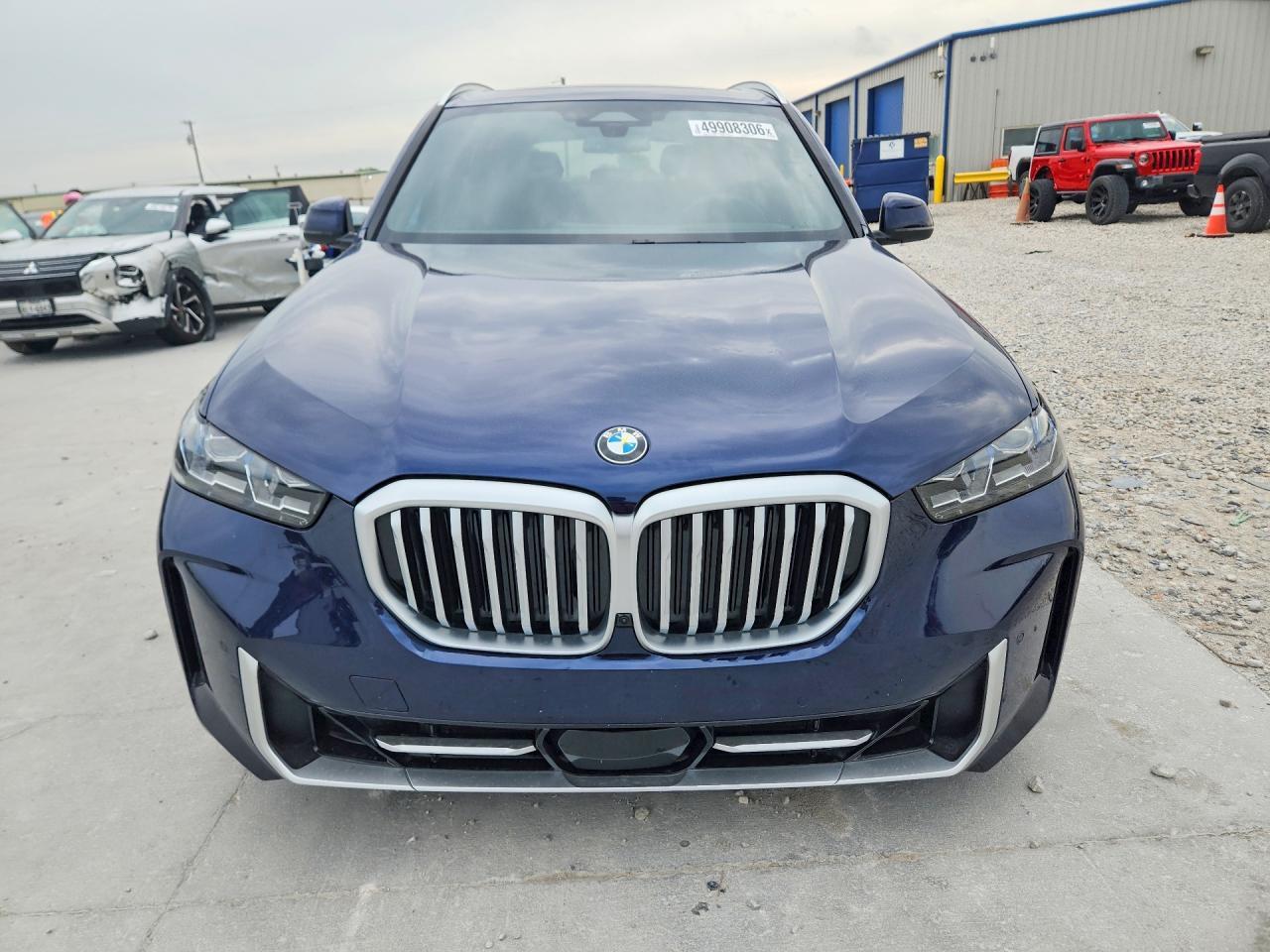 2024 BMW X5 xDrive40I - zdjęcie 5