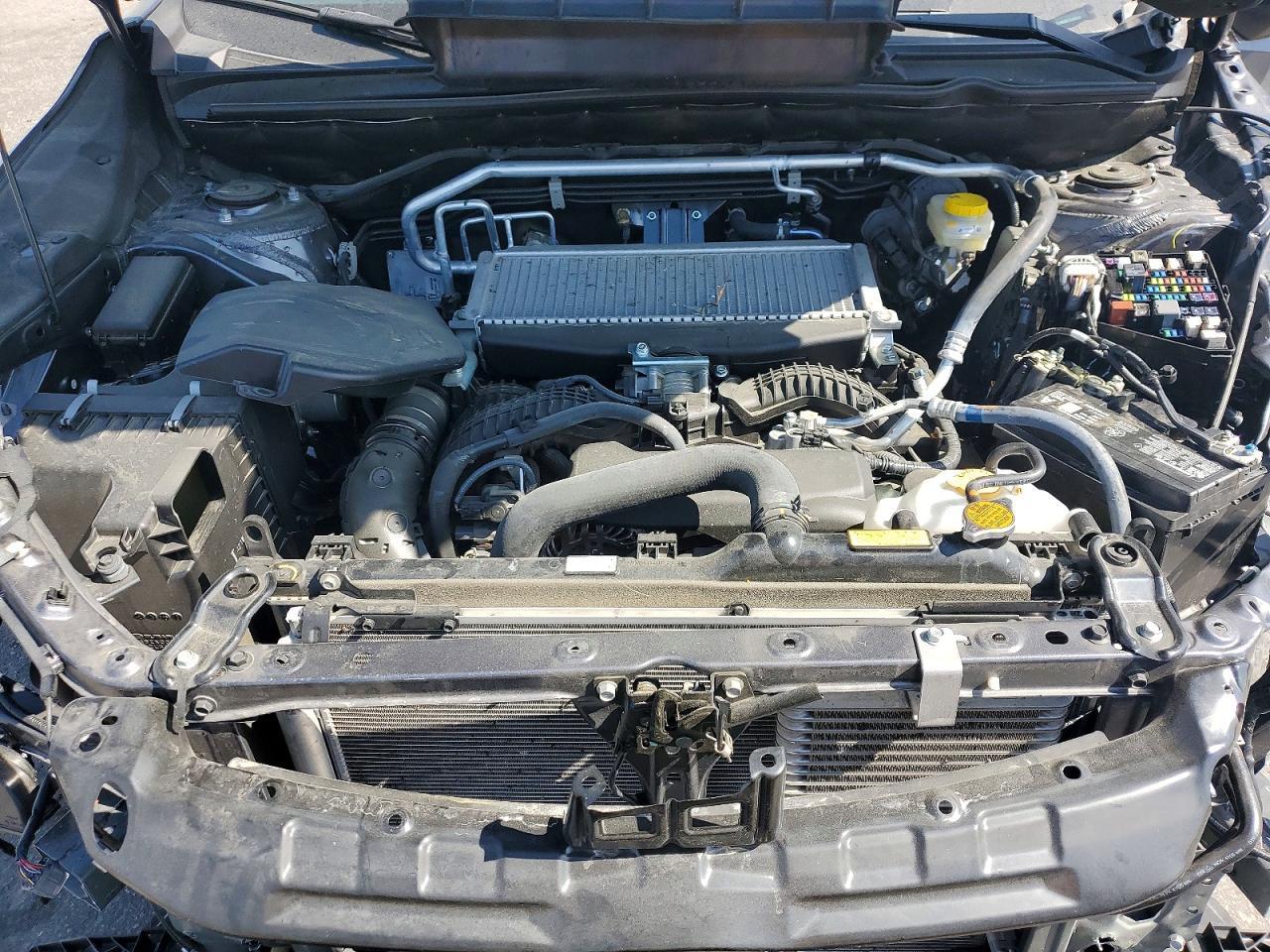 2025 Subaru Ascent Onyx Touring - zdjęcie 12