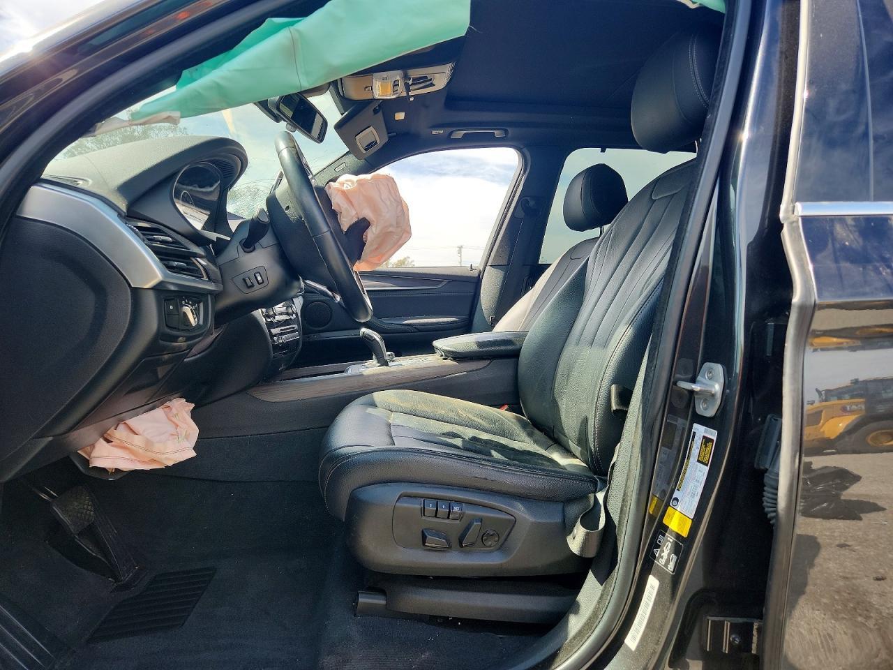 2018 BMW X5 xDrive35I - zdjęcie 7