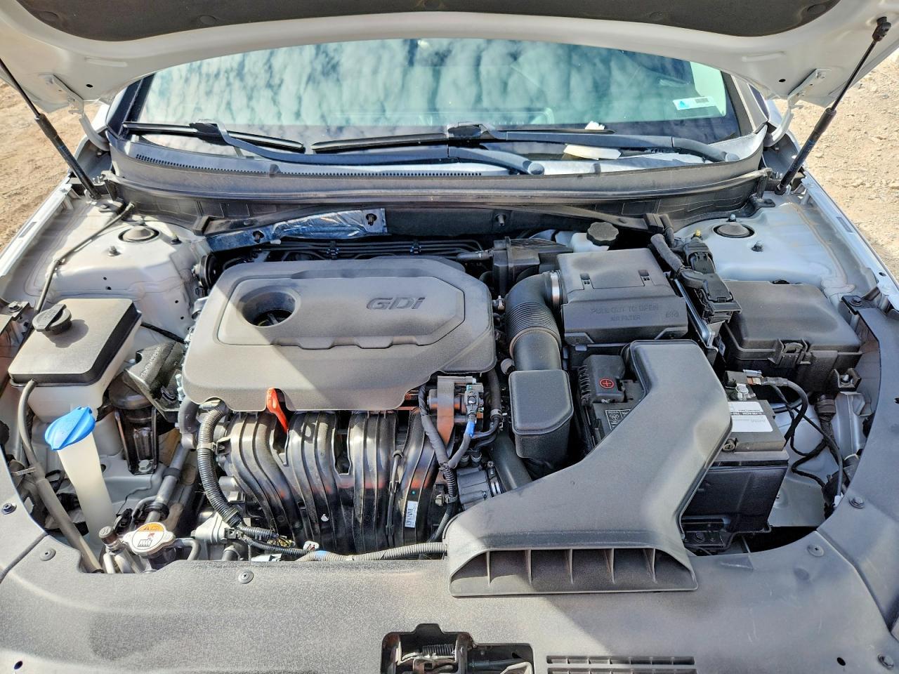 2019 Hyundai Sonata Se - zdjęcie 11