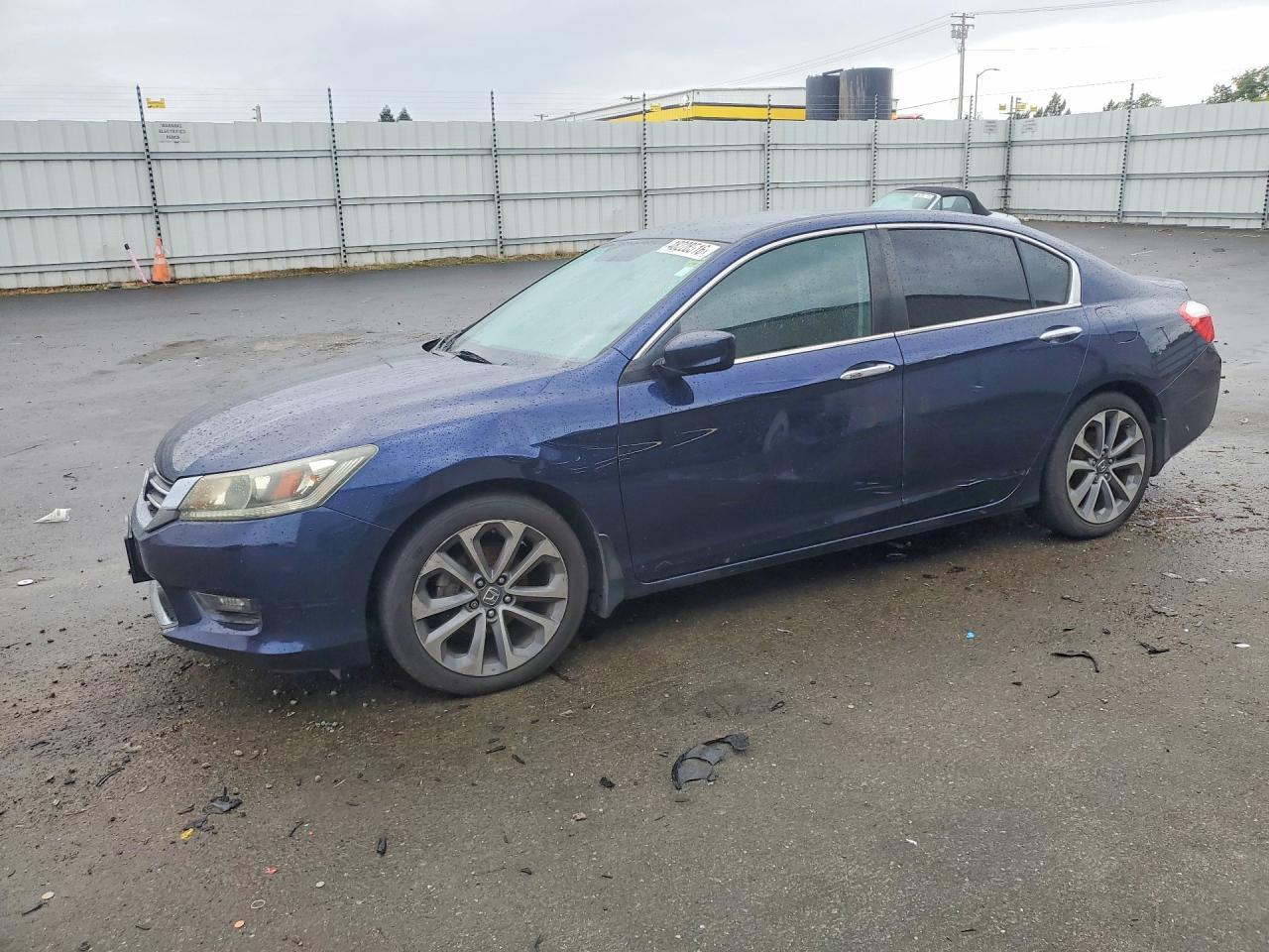 2015 Honda Accord Sport - zdjęcie główne