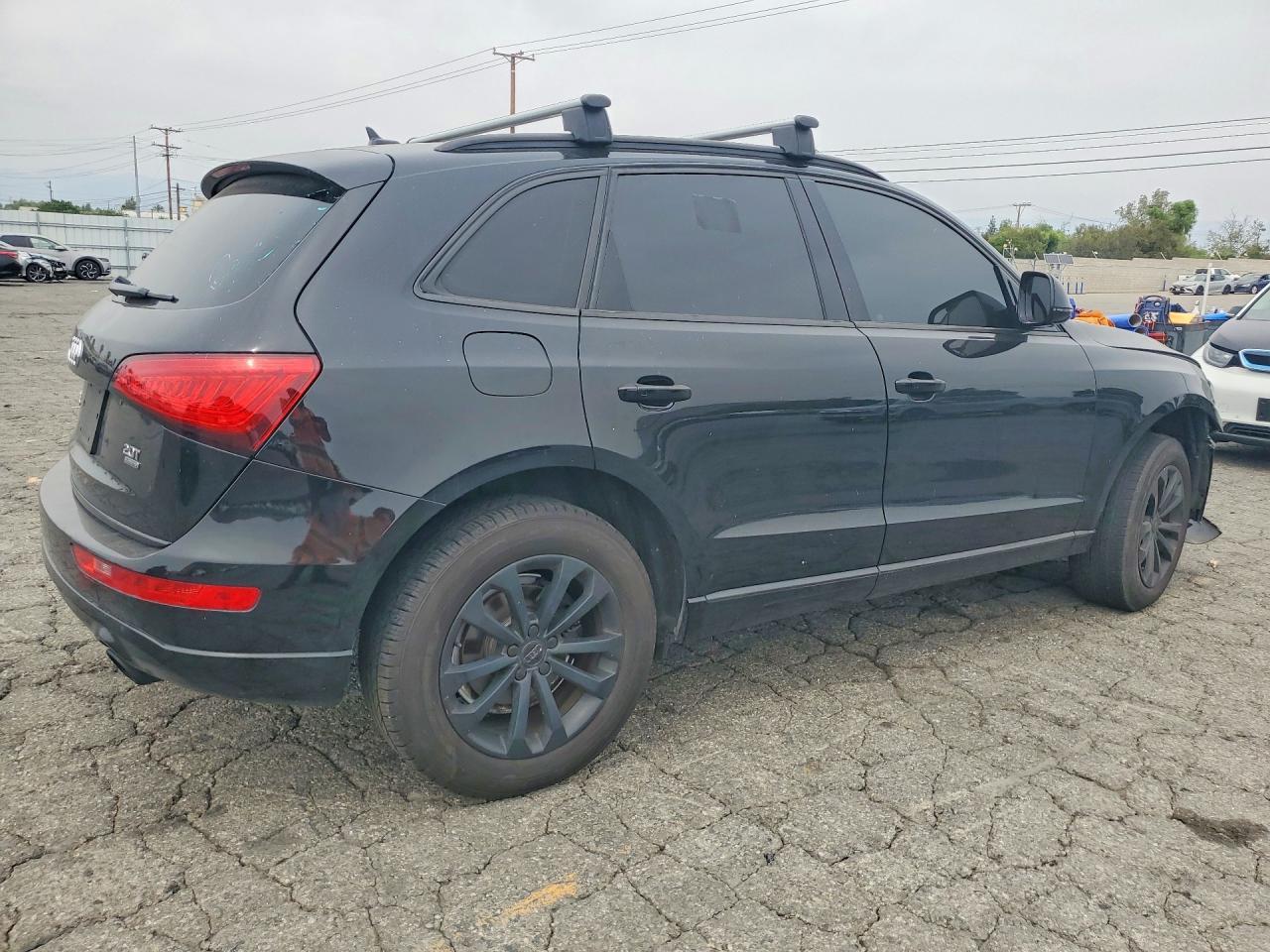 2017 Audi Q5 Premium - zdjęcie 3