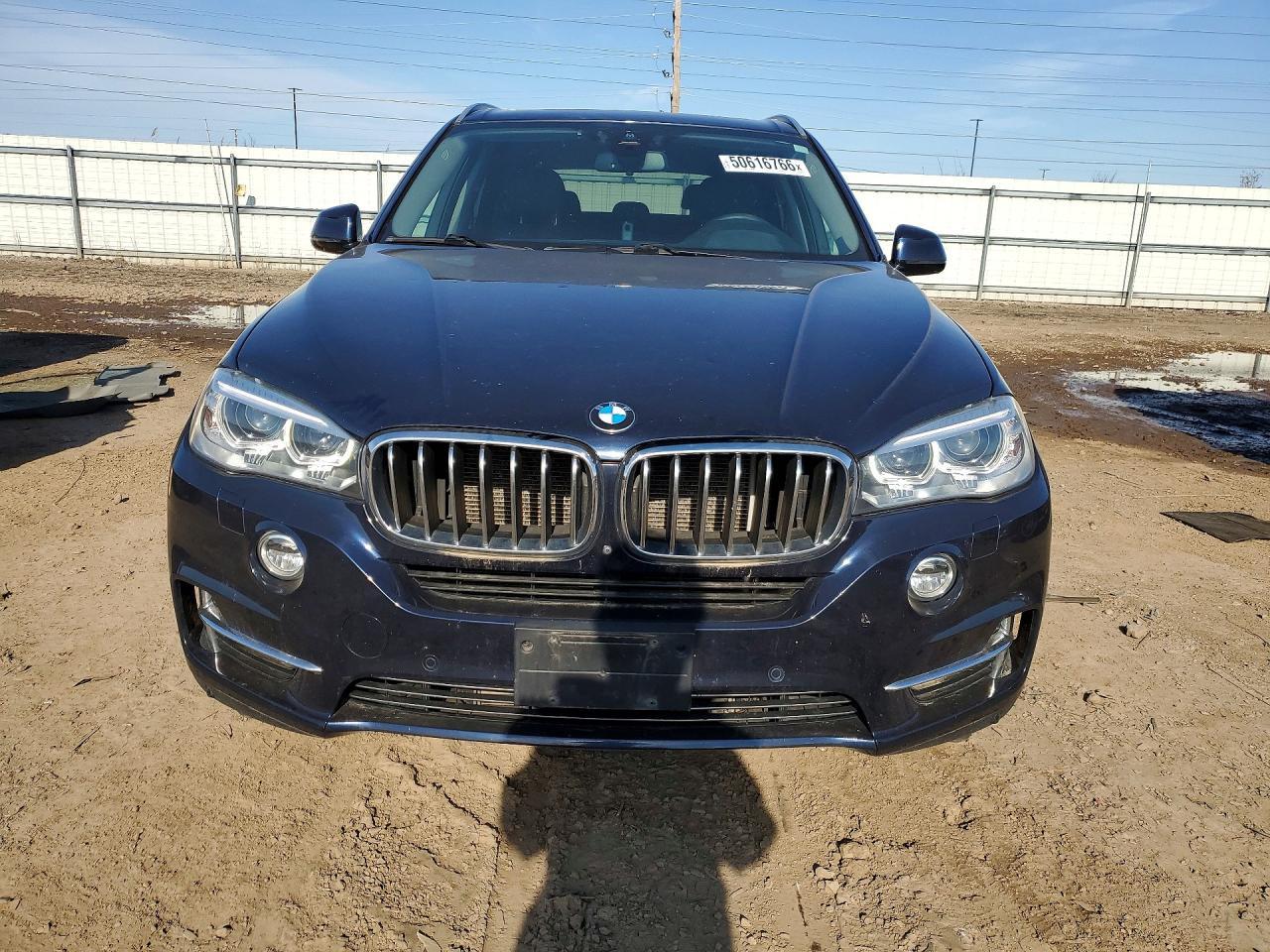 2016 BMW X5 xDrive35I - zdjęcie 5