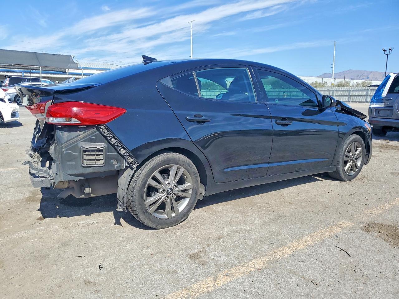 2017 Hyundai Elantra Se - zdjęcie 3