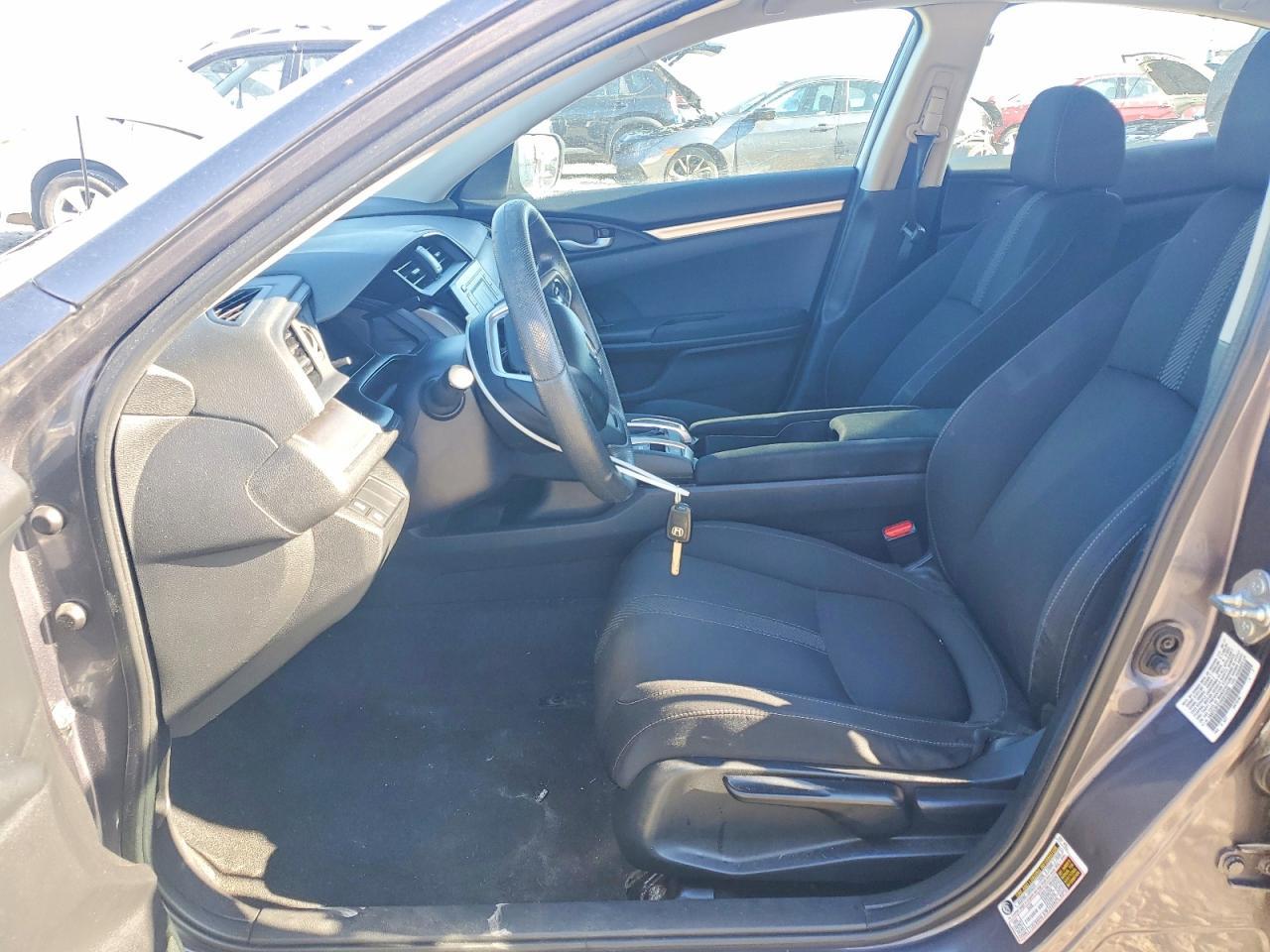 2017 Honda Civic Lx - zdjęcie 7