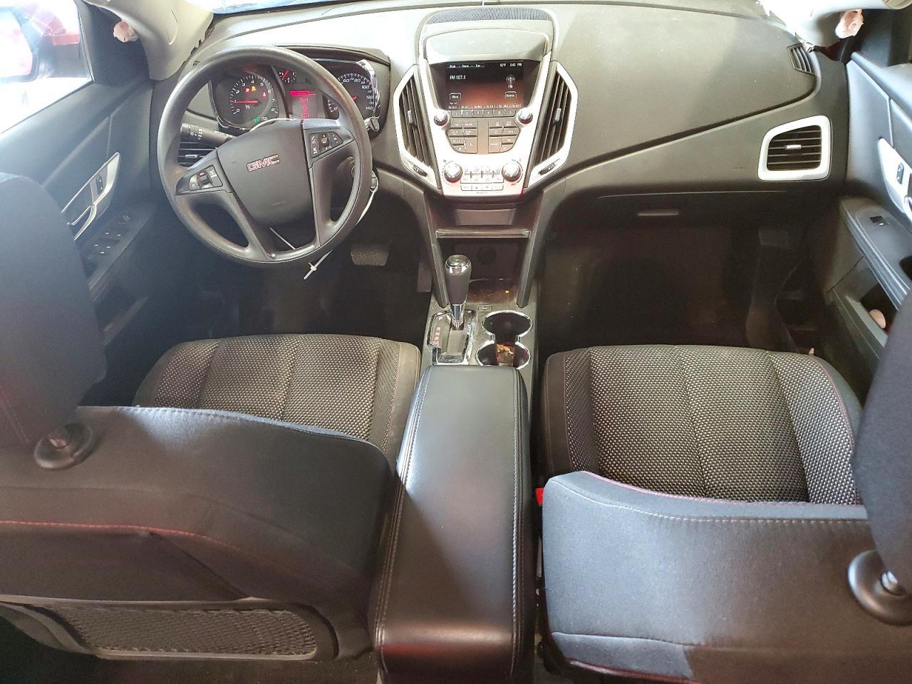 2016 GMC Terrain Sle - zdjęcie 8