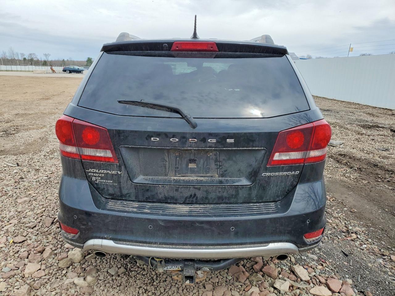 2015 Dodge Journey Crossroad - zdjęcie 6