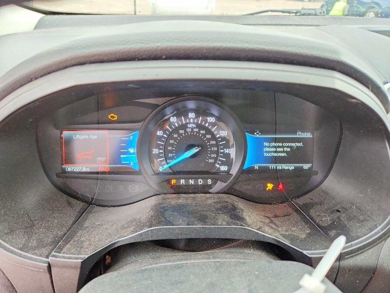 2023 Ford Edge - zdjęcie 9