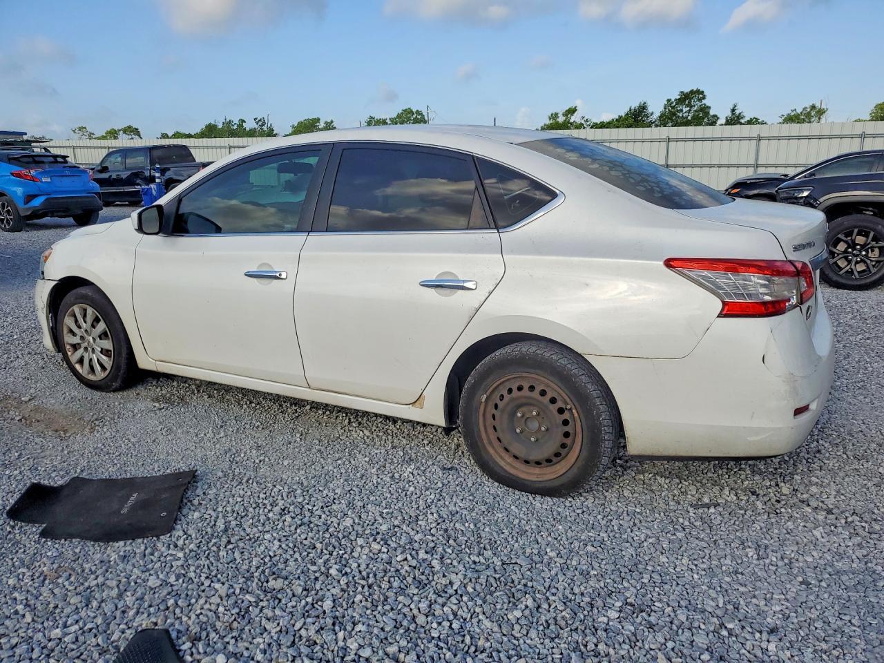2014 Nissan Sentra Fe+ S W/Conti - zdjęcie 2