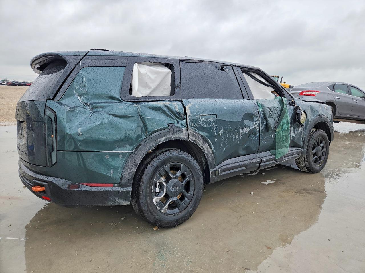 2027 Kia Telluride X-Pro Sx Prestige - zdjęcie 3