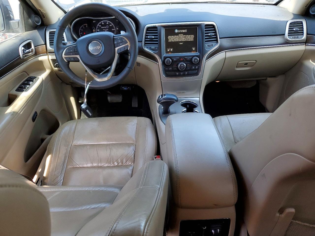 2015 Jeep Grand Cherokee Limited - zdjęcie 8